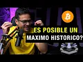 Es Posible Que Bitcoin Recupere Maximo Historico En 2025?