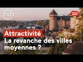 Logement, emploi, commerces : la revanche des villes moyennes ?