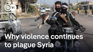 Syrian leader says army deploying to Sweida following ceasefire collapse | DW News