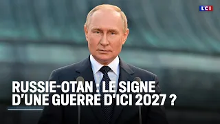 Un affrontement Russie-OTAN inévitable ? ｜LCI