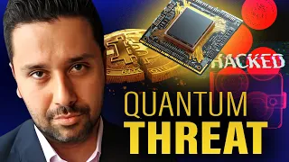 BITCOIN They Can Hack Your Bitcoin - Unless You Do This Now! | David Carvalho, Naoris