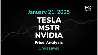 MICROSTRATEGY INC. Nvidia, Tesla and MicroStrategy Price Forecast: NVDA, TSLA and MSTR Technical Analysis (21/01)