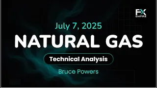 Natural Gas Price Forecast Today, Technical Analysis (July 07): NatGas Rebounds from New Lows