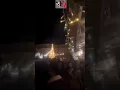 FACCETTA NERA E SALUTO ROMANO IN PIAZZA A LAURIA LA NOTTE DI NATALE: "È FASCISMO" #news #shorts