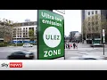 London's Ultra Low Emission Zone just got bigger