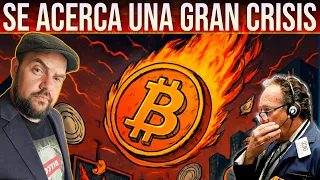 BITCOIN ⚠️ ALERTA BITCOIN: ¡QUIEREN TUMBAR LOS MERCADOS USANDO LA DEUDA COMO TRAMPA!