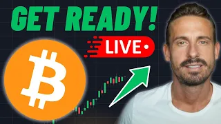 BITCOIN BITCOIN EXPLOSION COMING.. (Live Anlalysis)