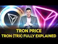 Tron (TRX) Fully Explained. TRON PRICE Analysis TRON Technology. BTC/TRX Price Movement Prediction