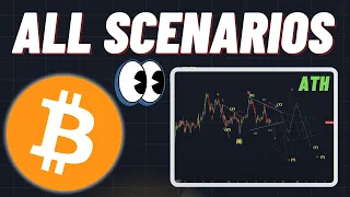 BITCOIN EVERYTHING THAT COULD HAPPEN TO BITCOIN! (Ends With New All Time High..)