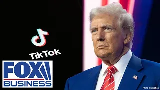 Trump eyeing executive action on TikTok