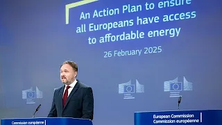 ENERGY EU could save €2.5 trillion on energy bills by 2040