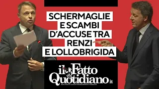 &quot;Renzi ha abusato di voli di Stato&quot;. &quot;Il vangelo secondo Lollo... troppe balle e pochi miracoli&quot;