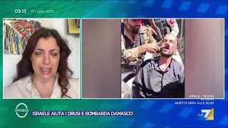 Siria, Marta Ottaviani: &quot;Netanyahu fa quello che vuole. Amministrazione Trump debolissima&quot;