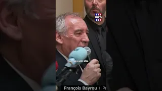 Violences à Bétharram :&quot;J&#39;ai fait tout ce que je devais faire quand j&#39;étais ministre&quot;, assure Bayrou