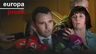 CRITICA LIMITED Consejero de de Asturias critica a las CCAA del PP por levantarse de la reunión con Montero