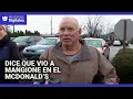 MCDONALD S CORP. - Habla el hombre que vio a Luigi Mangione en un McDonald’s de Pensilvania