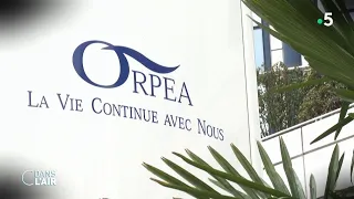 EMEIS Nouveau rebondissement dans l&#39;affaire Orpea - Reportage #cdanslair 08.07.2023