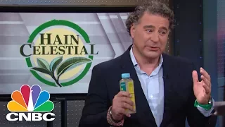 THE HAIN CELESTIAL GROUP INC. Hain Celestial CEO: Keeping Millennials Happy | Mad Money | CNBC