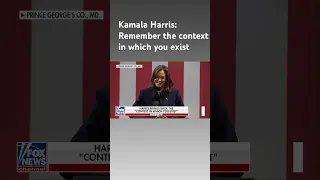 Sean Hannity: Kamala Harris&#39; word salads are back