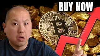 BITCOIN Bitcoin is Better Than Gold...From a Long Time Gold Supporter