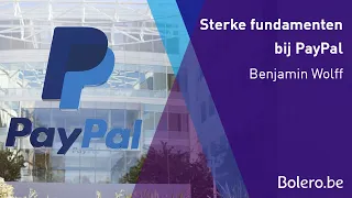 PAYPAL HOLDINGS INC. PayPal - bedrijf met sterke fundamenten