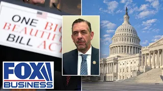 GOP rep blasts Senate over budget bill tactics: &#39;This isn&#39;t the House of Lords&#39;