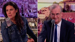« La croissance dans l’indépendance passe par le rééquilibrage des comptes publics »
