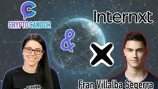 INTERNXT CryptoCandor & Fran Villalba Segarra | Internxt