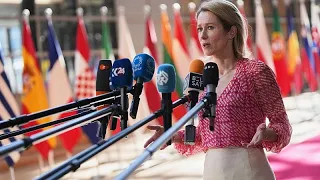 CRITICA LIMITED Israel critica la revisión de la UE del acuerdo comercial y acusa a Bruselas de fortalecer a Hamás