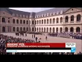 PANTHEON RESOURCES ORD 1P - Cérémonie d''hommage national aux Invalides  : 