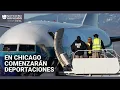 Plan de deportaciones masivas comenzará en Chicago, asegura el nuevo 'zar de la frontera' de Trump