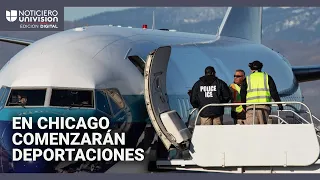 Plan de deportaciones masivas comenzará en Chicago, asegura el nuevo &#39;zar de la frontera&#39; de Trump