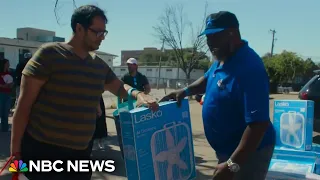 Nearly 100 million under heat alerts as temperatures soar nationwide