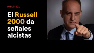 RUSSELL 2000 VIX Pablo Gil | El Russell 2000 da señales alcistas