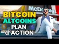 BITCOIN et CRYPTO AVOIR UN PLAN INDISPENSABLE !!