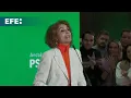 Montero inicia el camino para liderar el PSOE andaluz