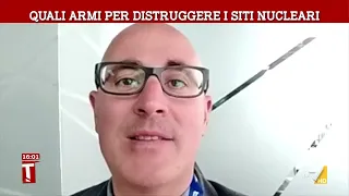 Quali armi per distruggere i siti nucleari