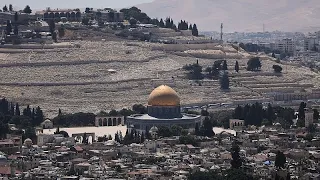 Le site d&#39;Al-Aqsa fermé au public après les frappes israéliennes sur l&#39;Iran