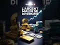 El dinero inteligente se diversifica