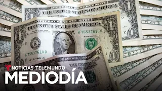 Estos son los rubros donde la inflación bajó (pero ojo con esta advertencia) | Noticias Telemundo