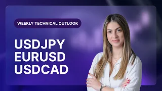 EUR/USD Technical Analysis on USDJPY, EURUSD, USDCAD