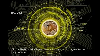 BITCOIN Bitcoin. El rebote es inminente. Las noticias a medio plazo siguen siendo muy positivas.