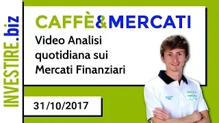 BANCA SISTEMA Caffè&Mercati -6.95% ieri per Banca Sistema, occasione di acquisto?