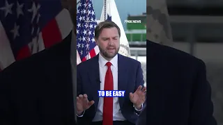 VP JD Vance slams far-left activist groups who advocate for illegal immigrants coming into the US