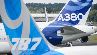 AIRBUS Airbus : La valeur à suivre en Bourse, &quot;ils ont un concurrent complètement à la ramasse&quot;