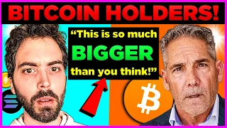 BITCOIN Bitcoin Is About To Explode (Here’s Why) Secret Billionaire Plan FINALLY REVEALED! Gary Cardone