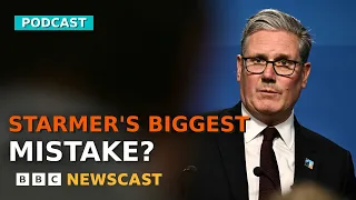 Was The Welfare Rebellion Starmer&#39;s Most Damaging Moment? | BBC Newscast