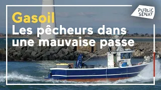 GASOL Prix du gasoil : les pêcheurs face à la flambée des coûts