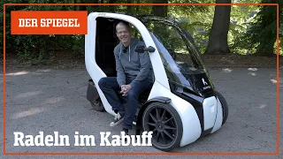 Wir drehen eine Runde: Hopper – Radeln im Kabuff | DER SPIEGEL