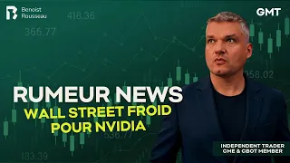 NVIDIA Nvidia : résultats brillants, mais Wall Street reste rouge (acheter la rumeur, vendre la news)